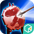 Geekplay™ Jurassic Raid أيقونة