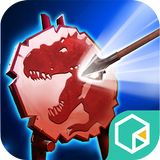 Geekplay™ Jurassic Raid أيقونة