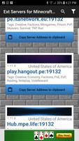 Servers For Minecraft PE Cartaz