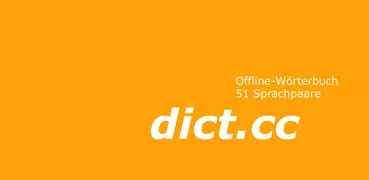dict.cc Wörterbuch
