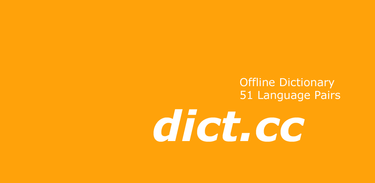 dict.cc dictionary APK