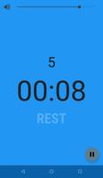 Interval Timer syot layar 3