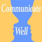 Communicate Well Zeichen
