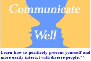 Communicate Well تصوير الشاشة 1
