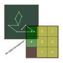 APK Number puzzle and one draw