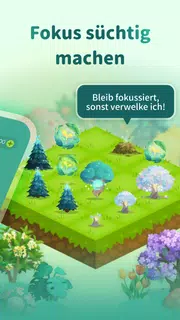 Forest：Konzentriert Bleiben