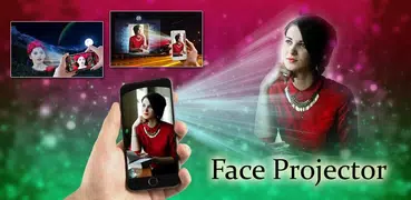 Face Projector App Photo Frames