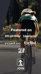 Cycling Workout Planner: JOIN アプリダウンロード