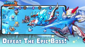 Royal Guardians imagem de tela 1