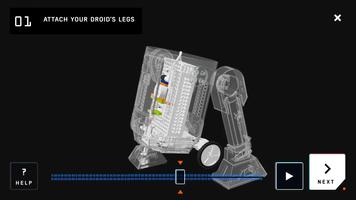 littleBits Star Wars™: Droid Inventor captura de pantalla 3