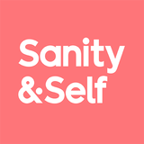 Sanity & Self: anxiety stress relief, sleep sounds 圖標