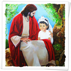 Kid's Bible Story - Jesus4 आइकन