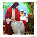Kid's Bible Story - Jesus4-APK