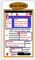 Simple Bible - 한글및영어성경 (KJV) Affiche