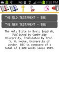Biblesmith - Hebrew (Modern) स्क्रीनशॉट 1