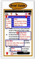 Poster Simple Bible - Czech (BBE)