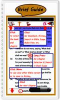 Simple Bible Gift - Calling Affiche