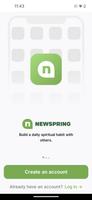 NewSpring poster
