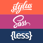 CSS Preprocessors icon
