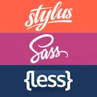 CSS Preprocessors icône