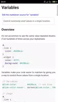 CSS Preprocessors capture d'écran 7