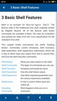 Bash 5.0 Manual capture d'écran 2