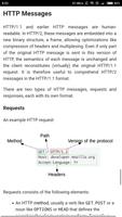 HTTP Reference imagem de tela 2