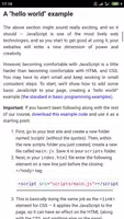 JavaScript Guide ảnh chụp màn hình 4