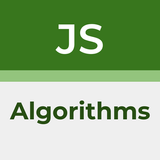 JavaScript Algorithms Zeichen