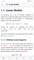 Scikit-Learn v0.24 Docs ảnh chụp màn hình 4