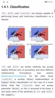 Scikit-Learn v0.24 Docs ảnh chụp màn hình 6