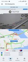 SG Checkpoints الملصق
