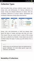 Swift 4.2 Docs Ekran Görüntüsü 4