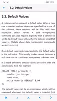 PostgreSQL v13 Docs imagem de tela 5