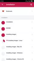 Raspberry Pi Docs capture d'écran 2