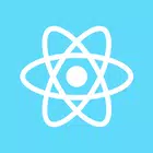 React 16.13 Docs ícone