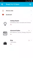 React 16.13 Docs Cartaz