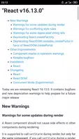 React 16.13 Docs imagem de tela 7