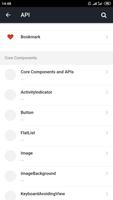 React Native 0.62 Docs تصوير الشاشة 2