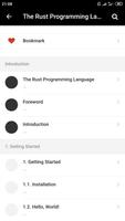 Rust 1.43 Docs تصوير الشاشة 2