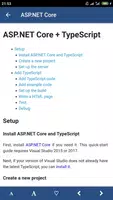 TypeScript 3.8 Docs imagem de tela 4
