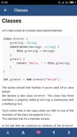 TypeScript 3.8 Docs imagem de tela 5