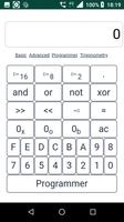 Cross Calculator capture d'écran 2