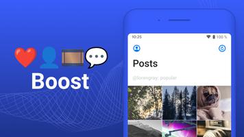 HashBoost ภาพหน้าจอ 1