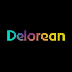Delorean ikona