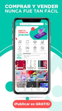 Joguapp - Clasificados en Paraguay 海报