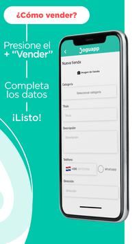 Joguapp - Clasificados en Paraguay 截图 1
