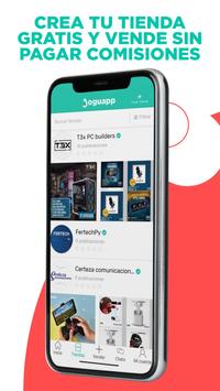 Joguapp - Clasificados en Paraguay 截图 2
