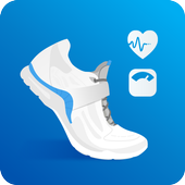 Pedometer, Step Counter & Weight Loss Tracker App