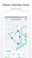 Pedometer & Penghitung Langkah screenshot 2